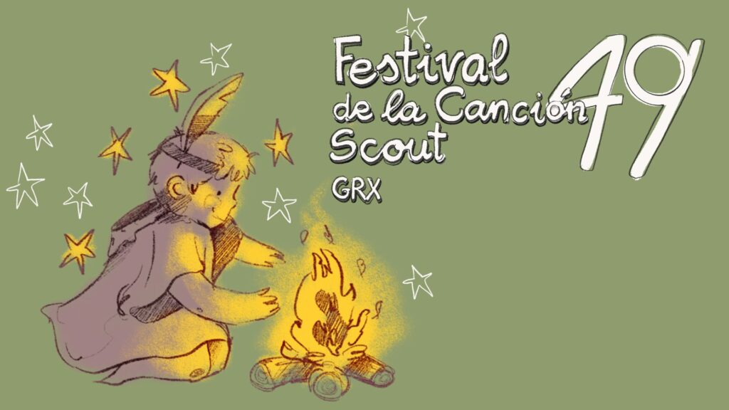 49º Festival de la Canción Scout de Granada organizado por el Poseidón 304 en 2026