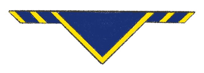 pañoleta del Illiberis